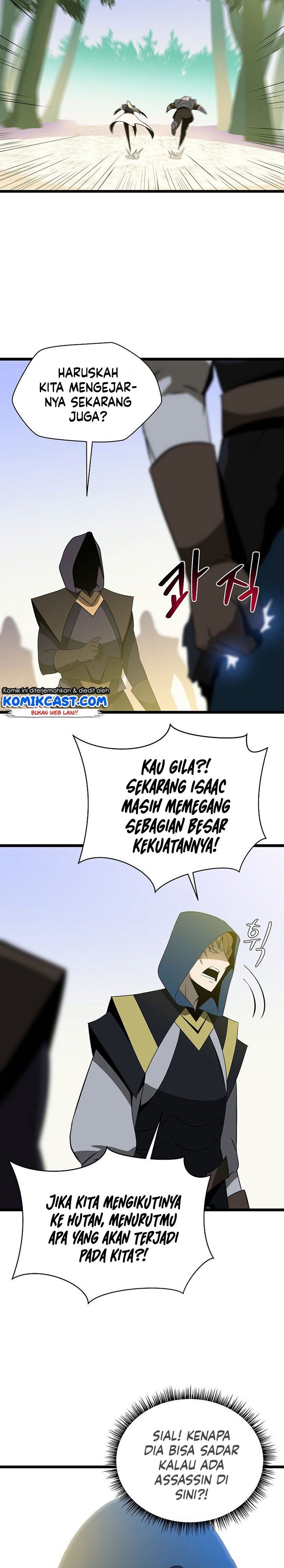 Kill the Hero Chap 95 - Next Chap 96