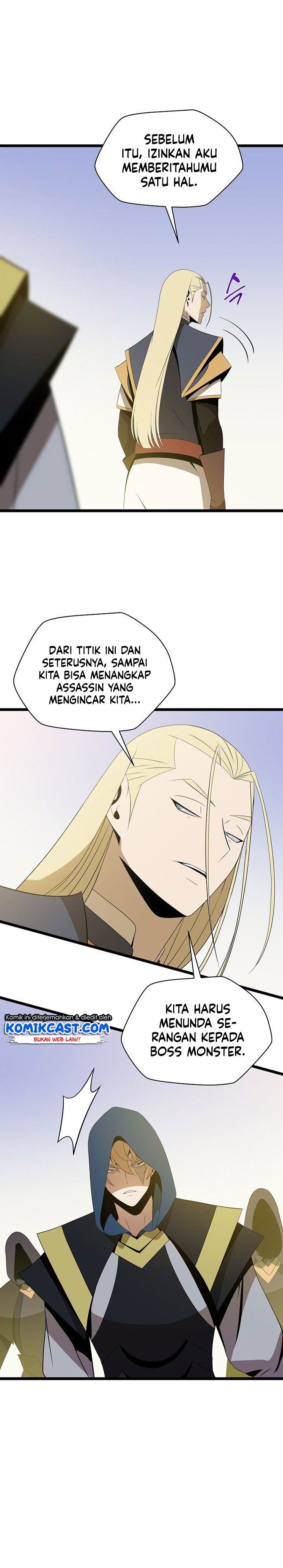Kill the Hero Chap 95 - Next Chap 96