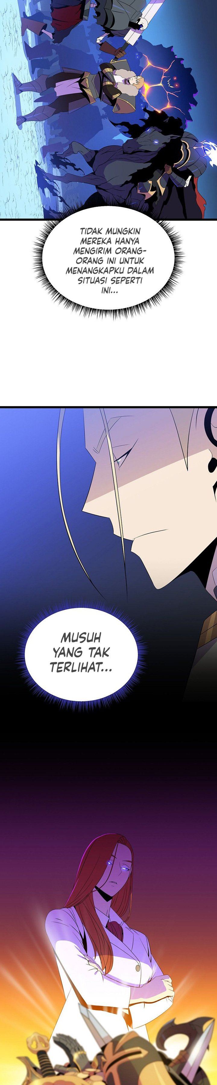 Kill the Hero Chap 95 - Next Chap 96