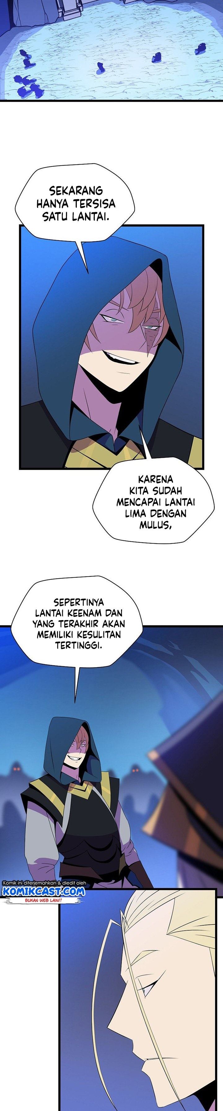 Kill the Hero Chap 95 - Next Chap 96