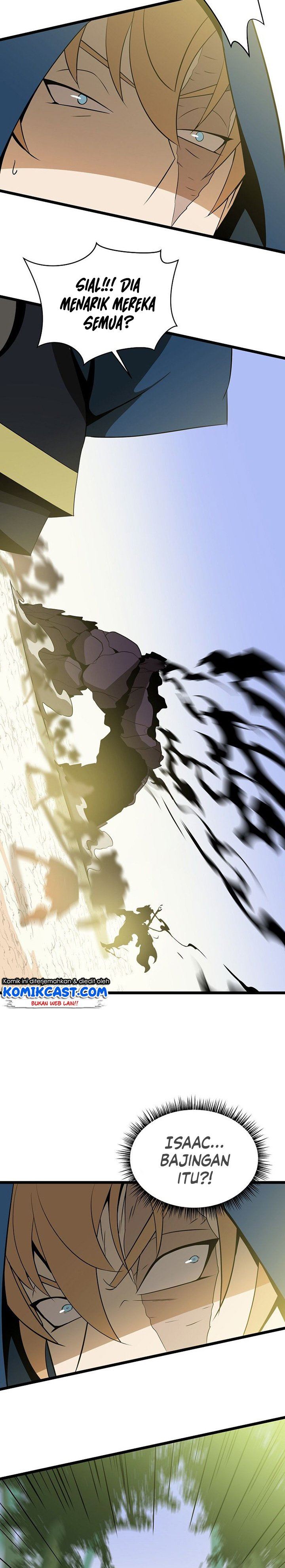 Kill the Hero Chap 95 - Next Chap 96