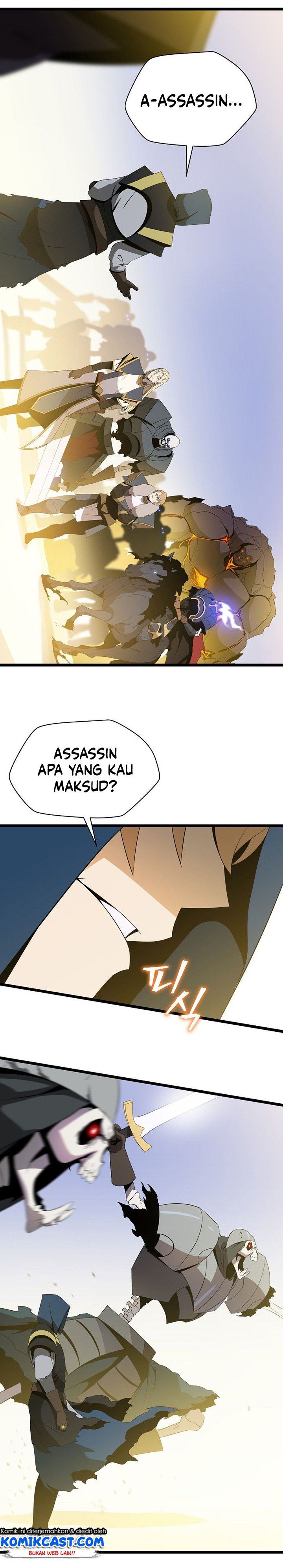 Kill the Hero Chap 95 - Next Chap 96