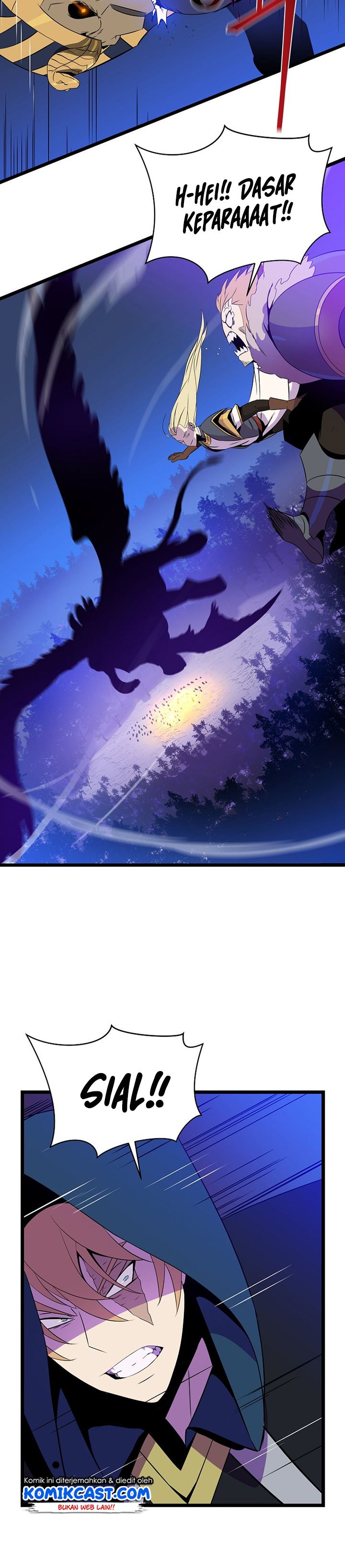 Kill the Hero Chap 96 - Next Chap 97