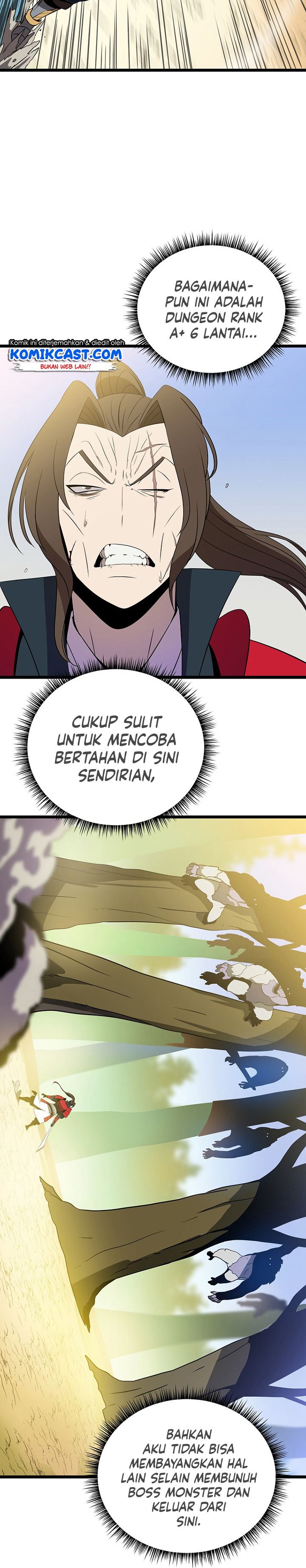 Kill the Hero Chap 97 - Next Chap 98