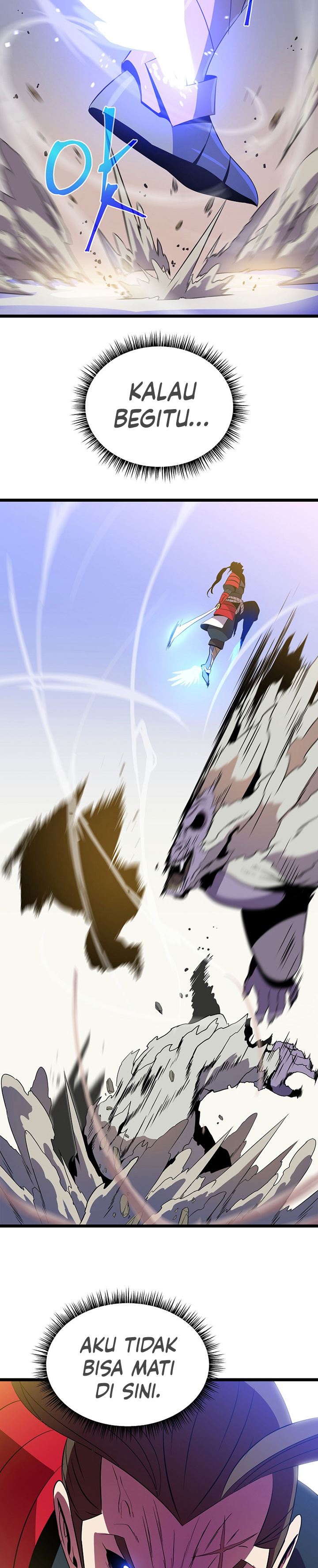 Kill the Hero Chap 97 - Next Chap 98