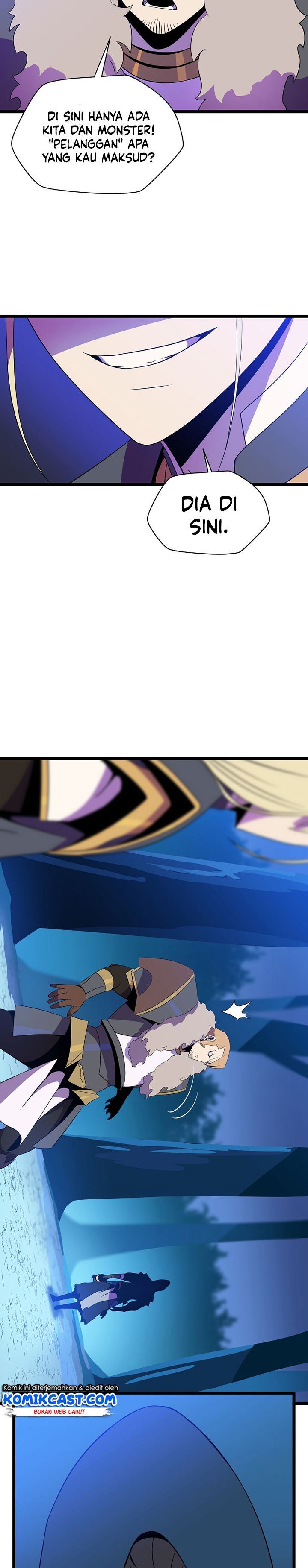 Kill the Hero Chap 97 - Next Chap 98