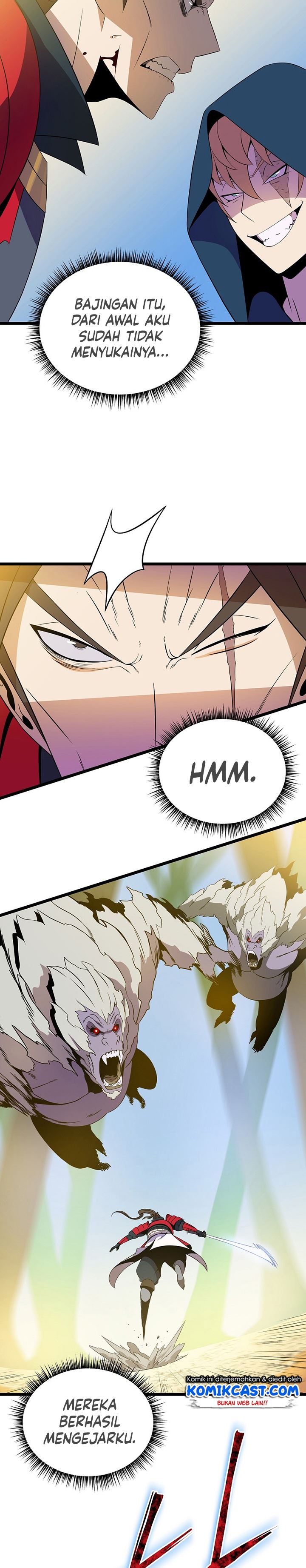 Kill the Hero Chap 97 - Next Chap 98