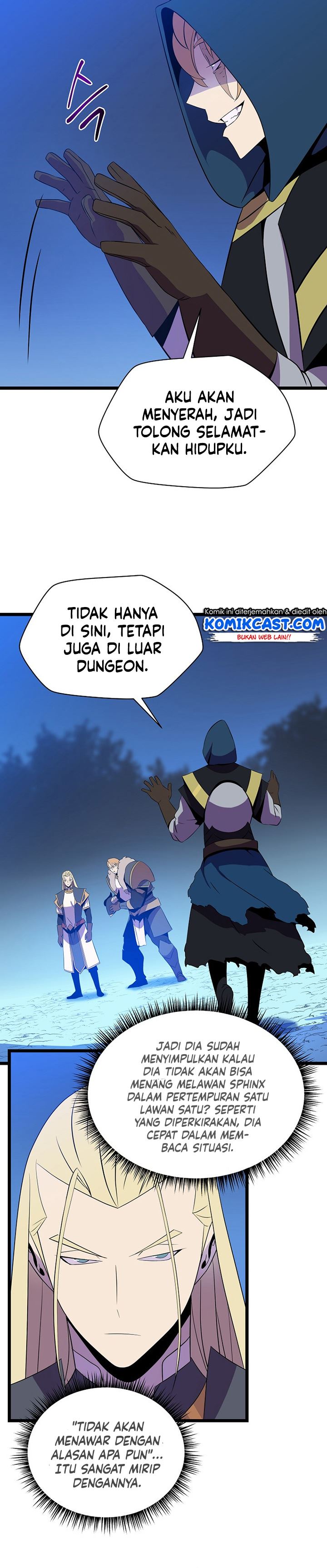 Kill the Hero Chap 97 - Next Chap 98