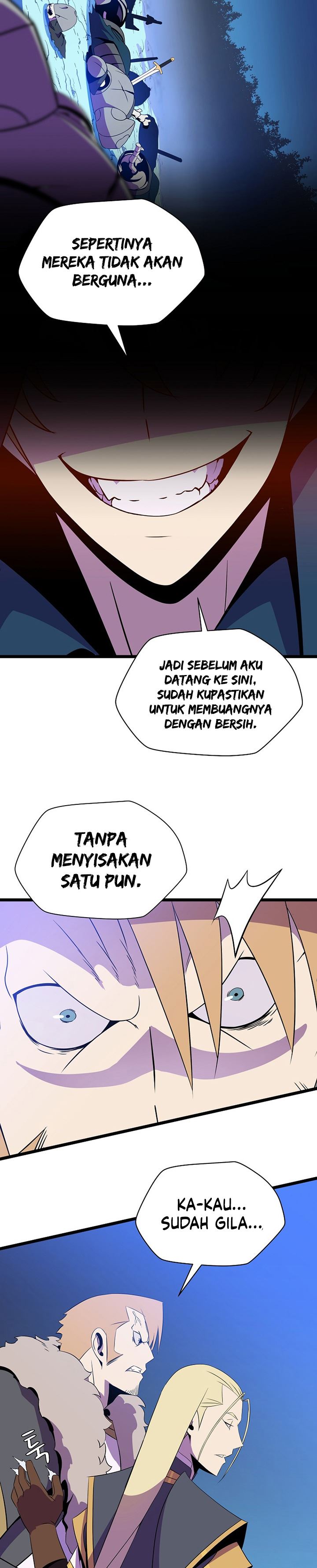 Kill the Hero Chap 97 - Next Chap 98