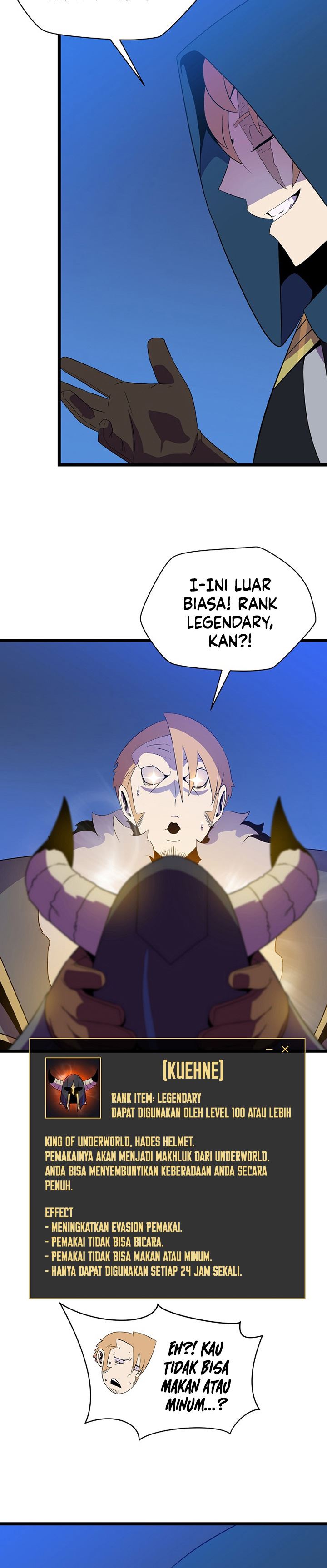Kill the Hero Chap 97 - Next Chap 98