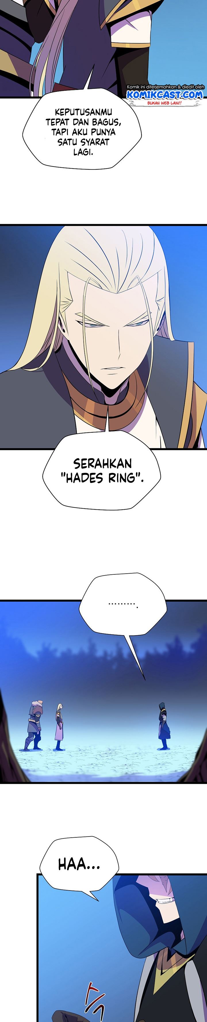 Kill the Hero Chap 97 - Next Chap 98