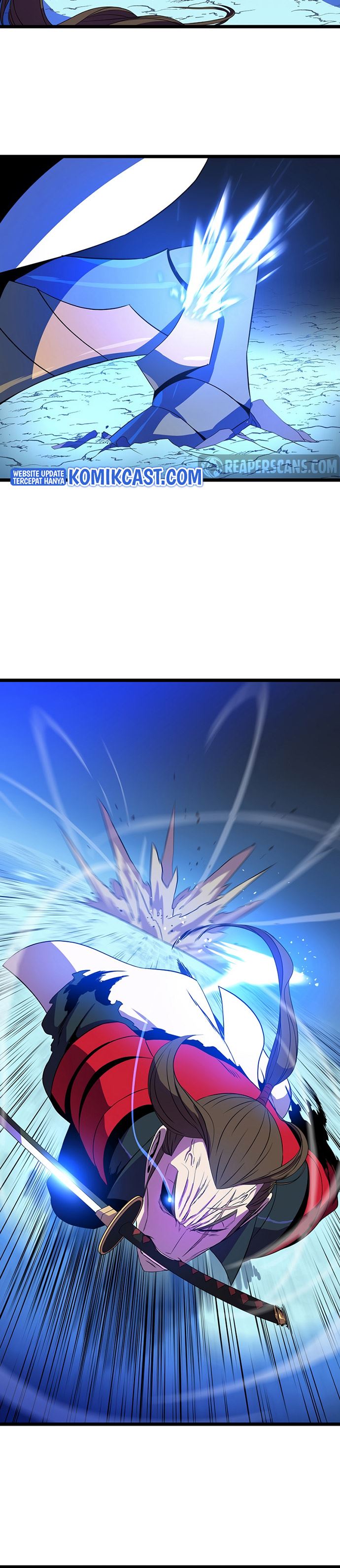 Kill the Hero Chap 98 - Next Chap 99