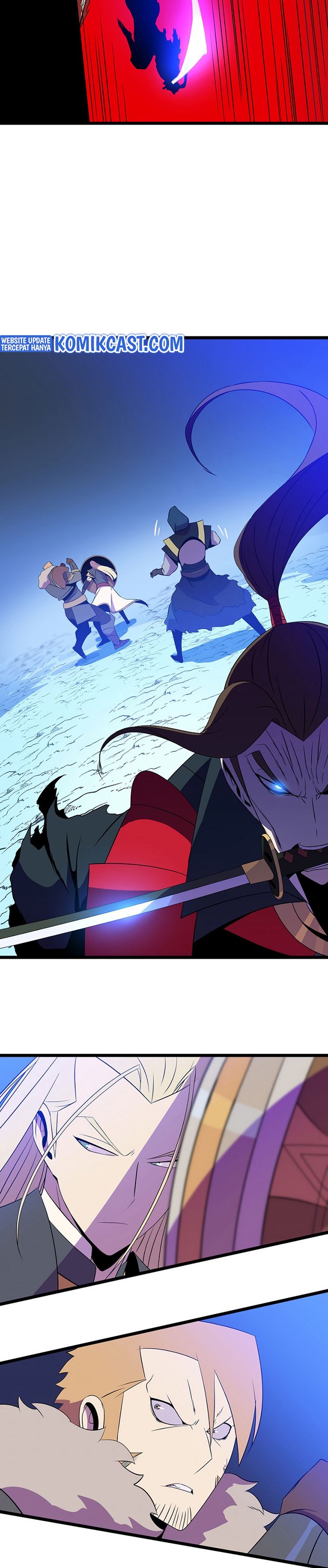 Kill the Hero Chap 98 - Next Chap 99