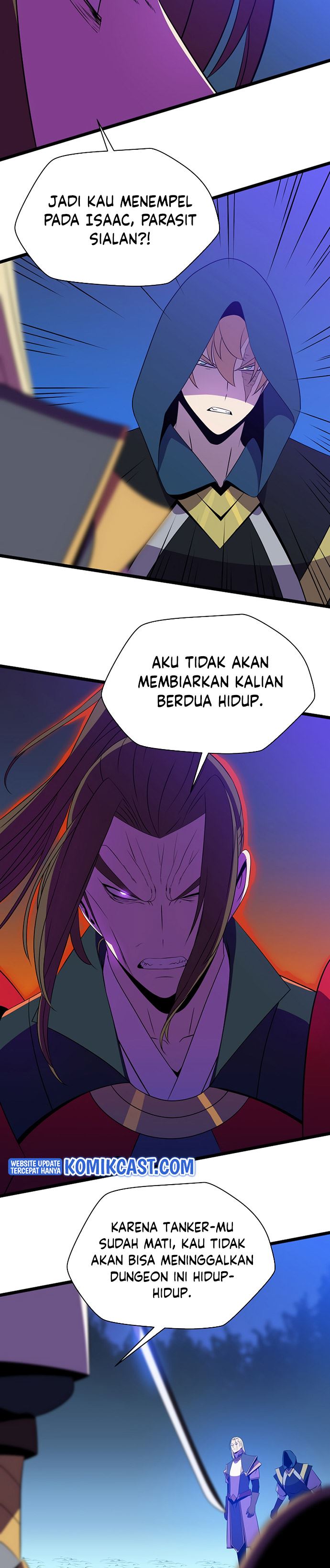 Kill the Hero Chap 98 - Next Chap 99