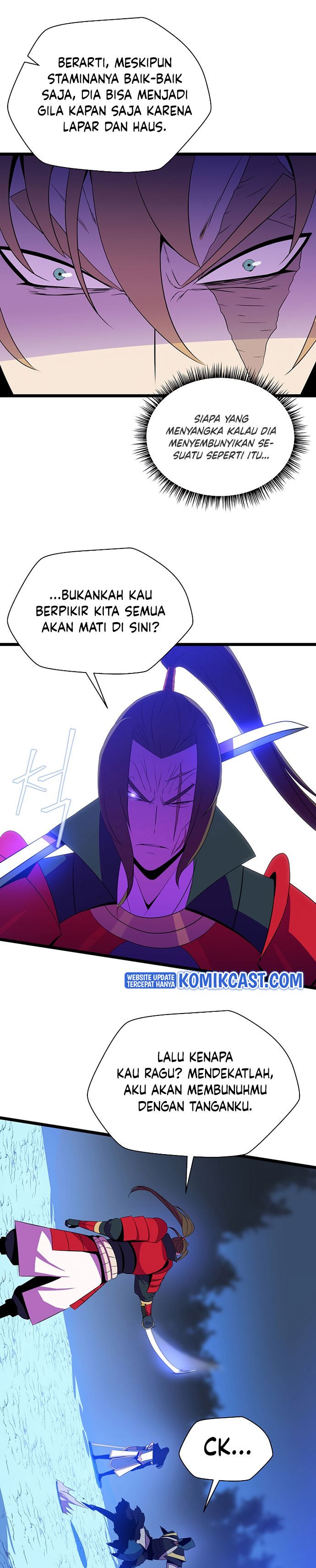 Kill the Hero Chap 98 - Next Chap 99