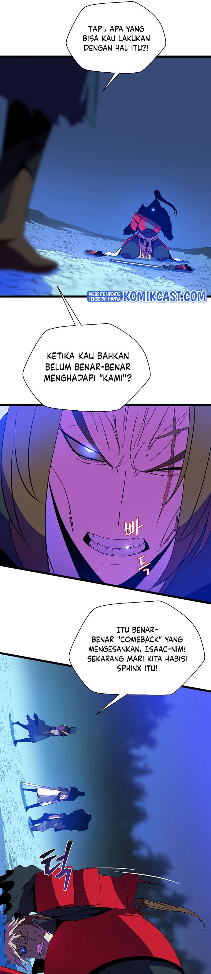 Kill the Hero Chap 98 - Next Chap 99