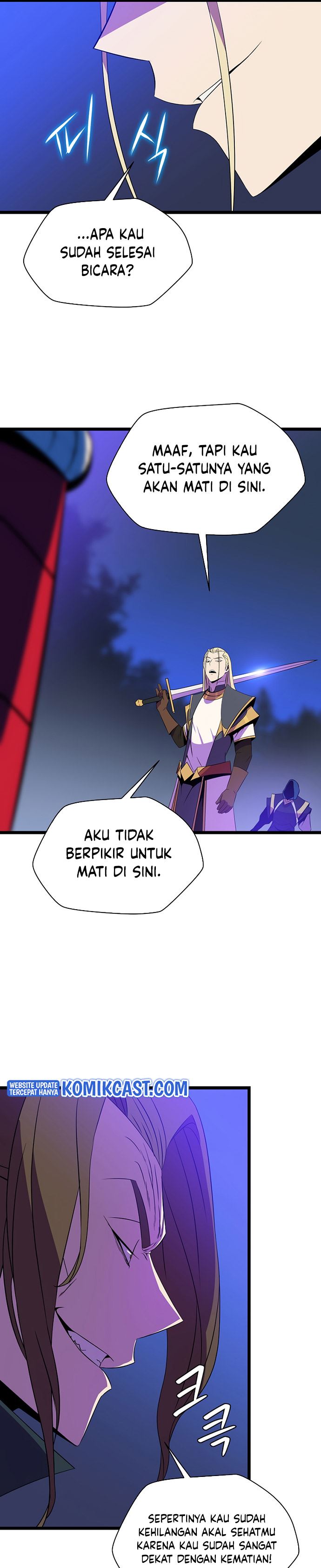 Kill the Hero Chap 98 - Next Chap 99
