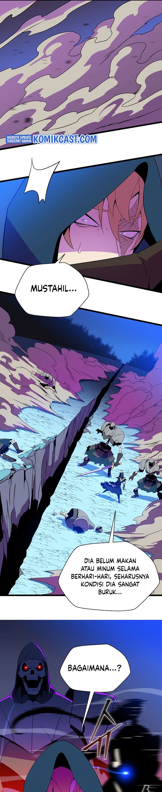 Kill the Hero Chap 98 - Next Chap 99