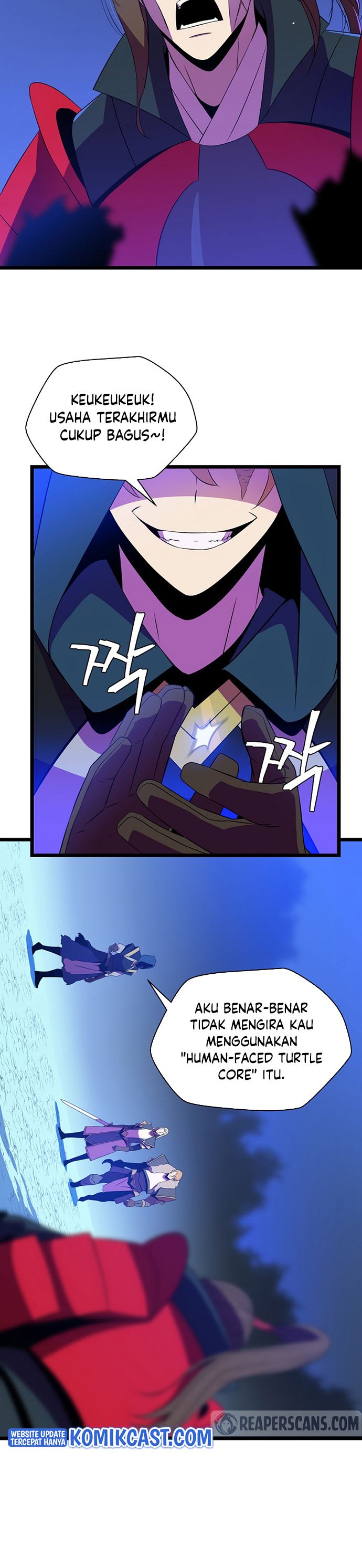 Kill the Hero Chap 98 - Next Chap 99