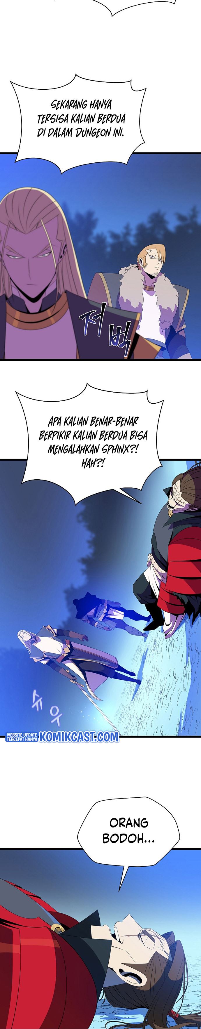 Kill the Hero Chap 99 - Next Chap 100