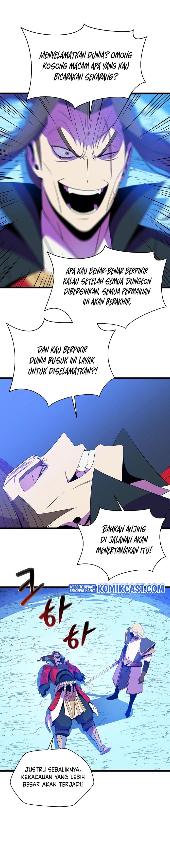Kill the Hero Chap 99 - Next Chap 100