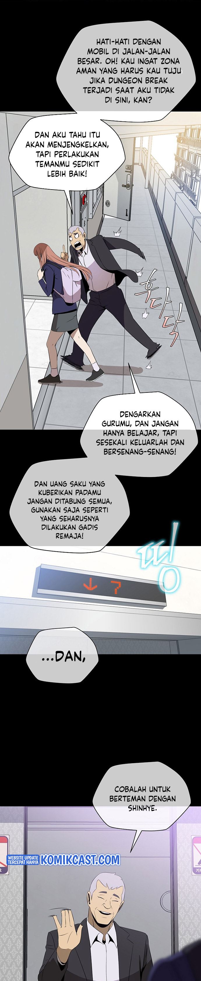 Kill the Hero Chap 99 - Next Chap 100