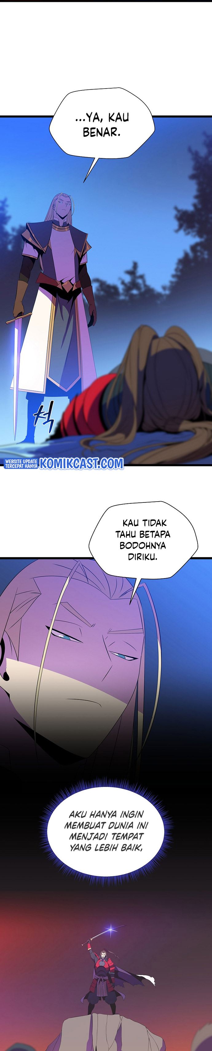 Kill the Hero Chap 99 - Next Chap 100