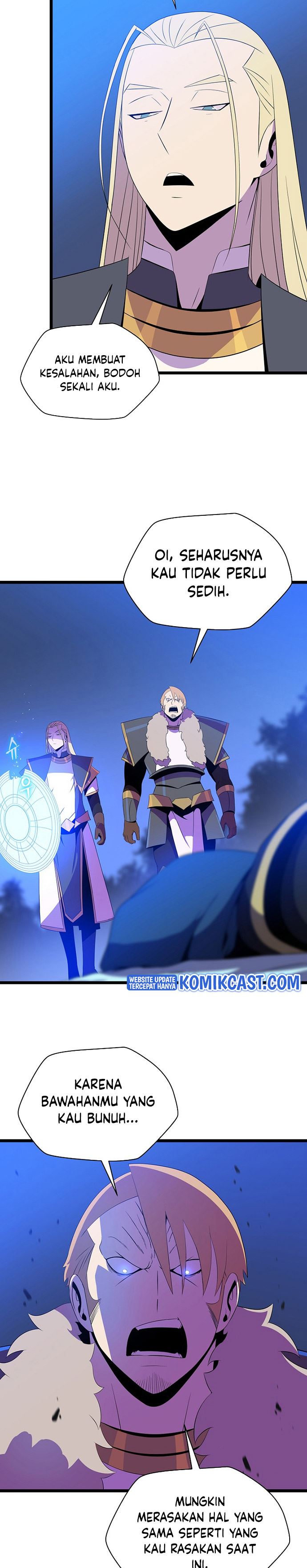 Kill the Hero Chap 99 - Next Chap 100