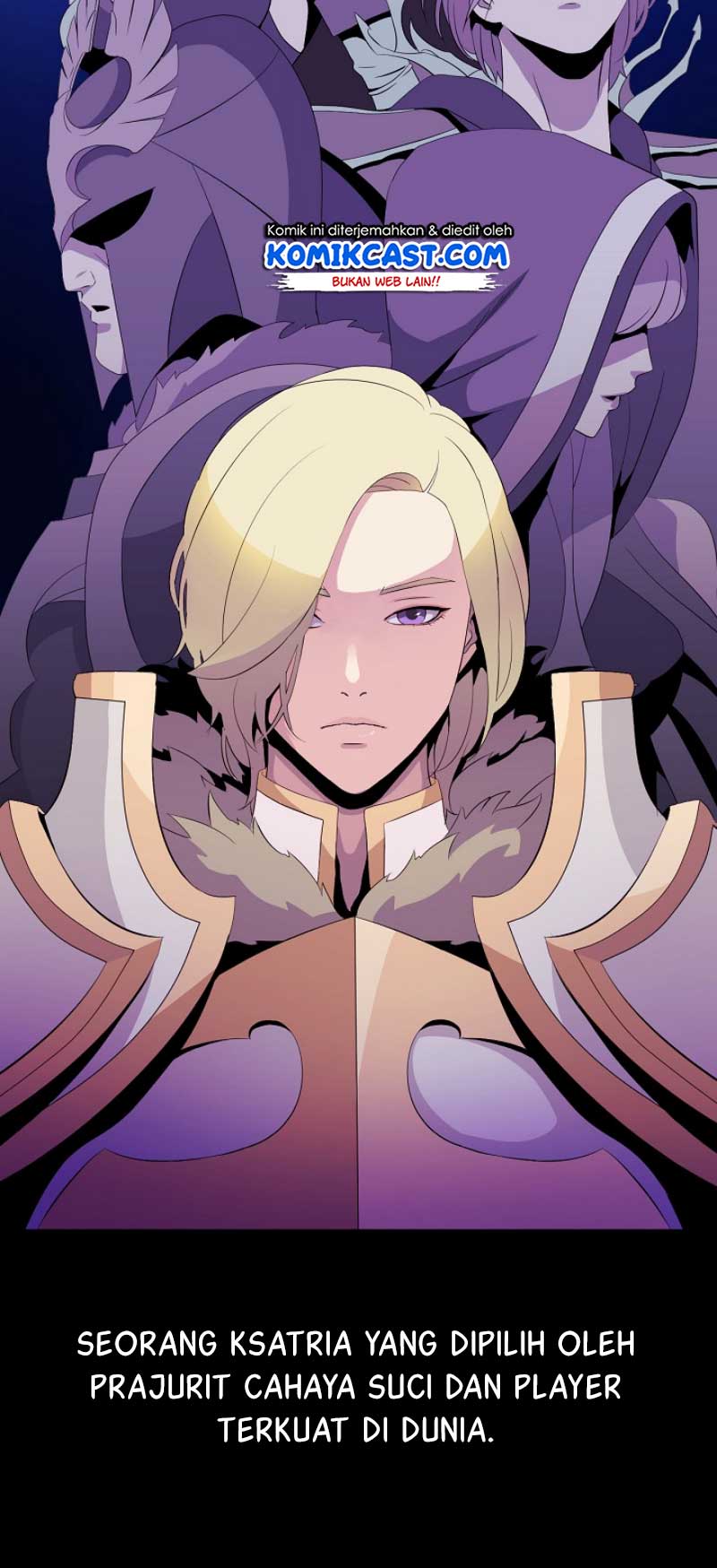 Kill the Hero Chap 1 - Next Chap 2