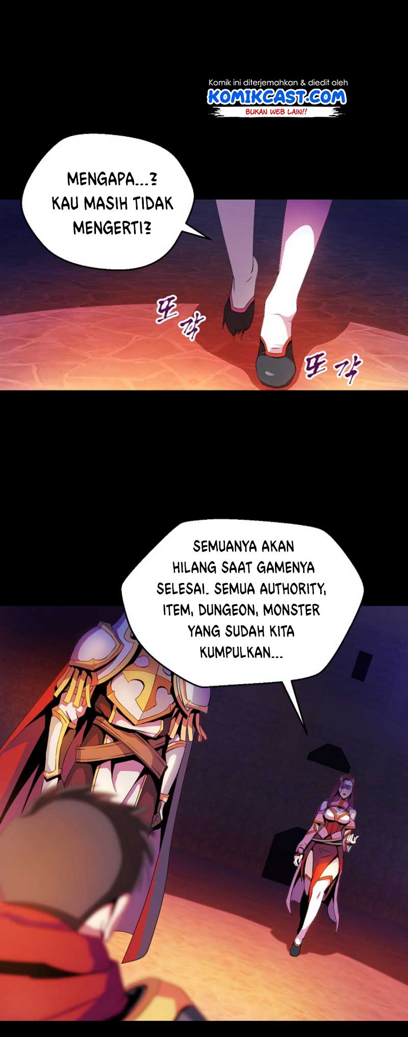 Kill the Hero Chap 1 - Next Chap 2