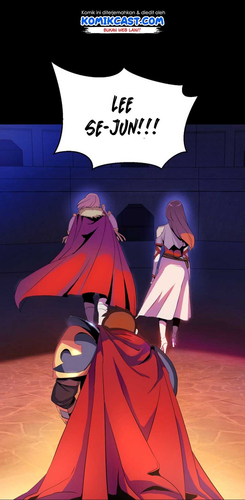 Kill the Hero Chap 1 - Next Chap 2