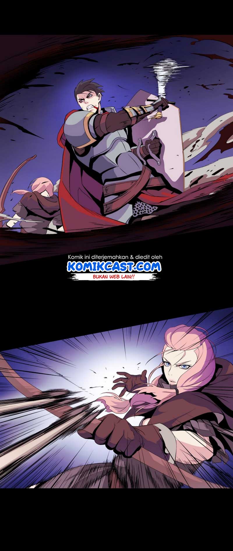Kill the Hero Chap 1 - Next Chap 2