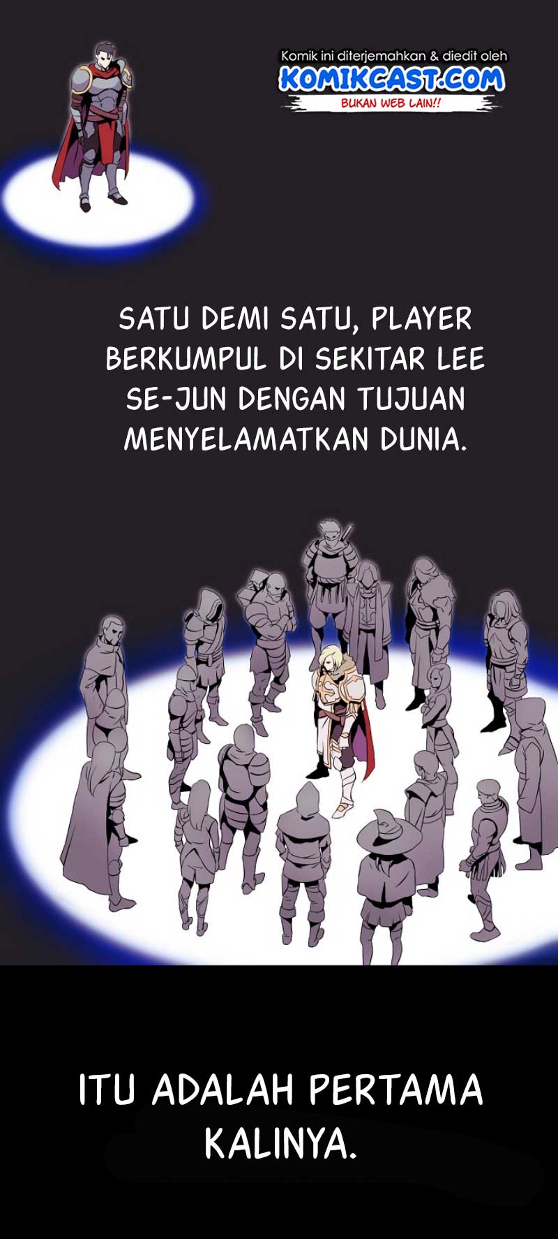 Kill the Hero Chap 1 - Next Chap 2