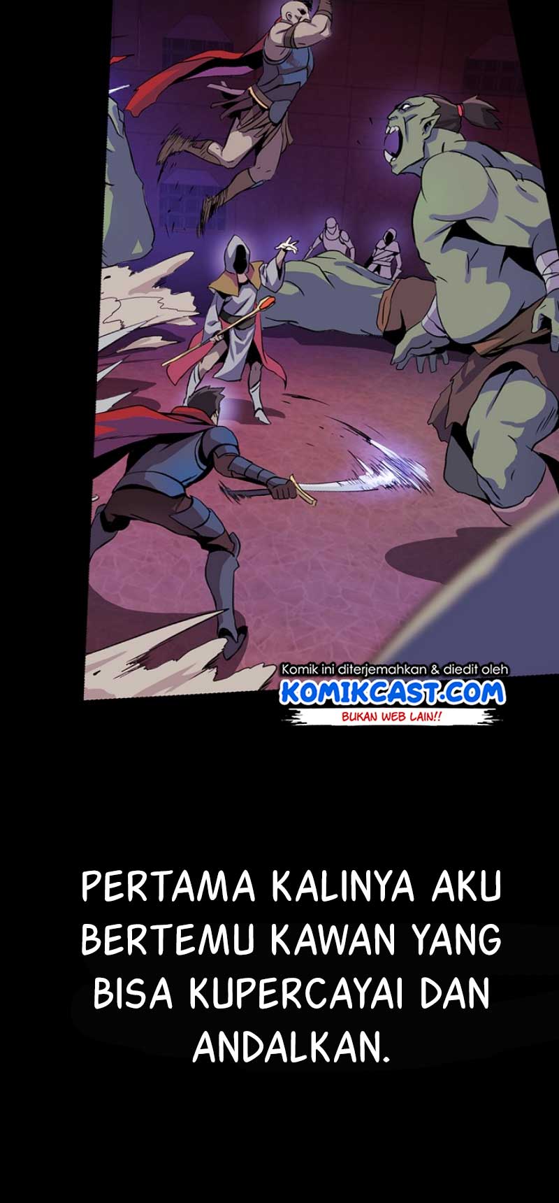 Kill the Hero Chap 1 - Next Chap 2