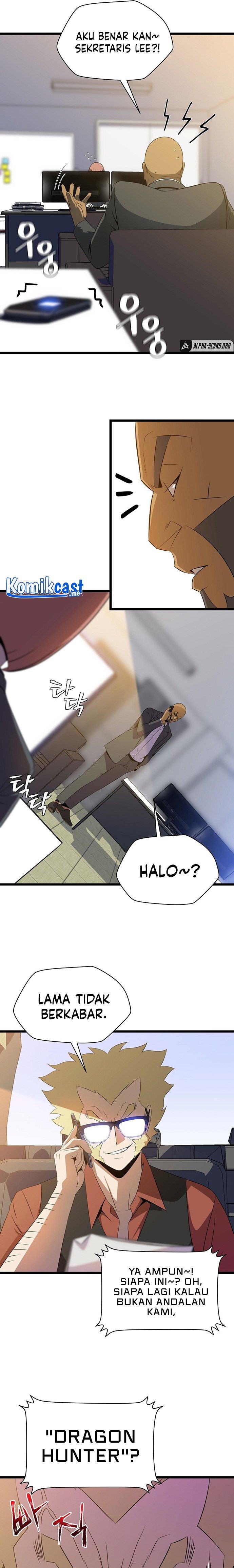 Kill the Hero Chap 104 - Next Chap 105