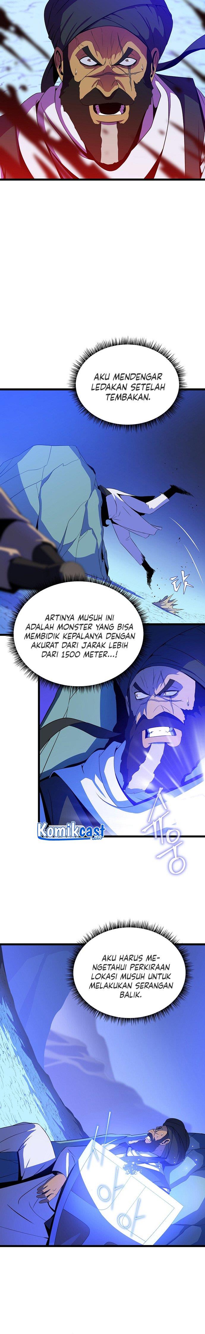 Kill the Hero Chap 104 - Next Chap 105