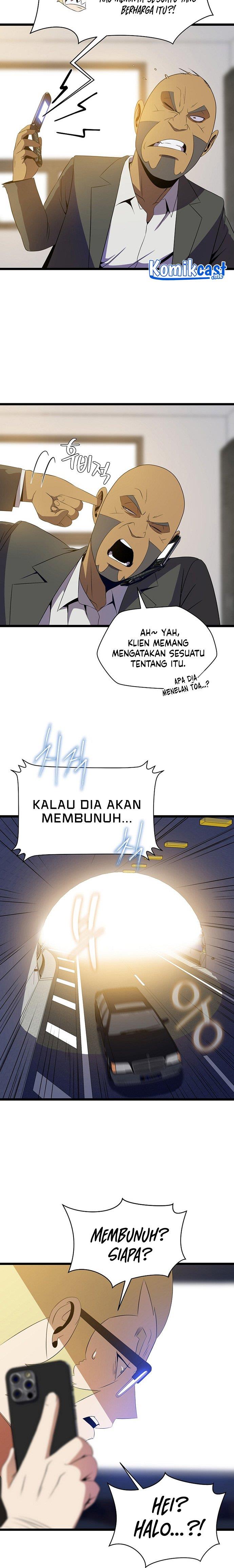 Kill the Hero Chap 104 - Next Chap 105