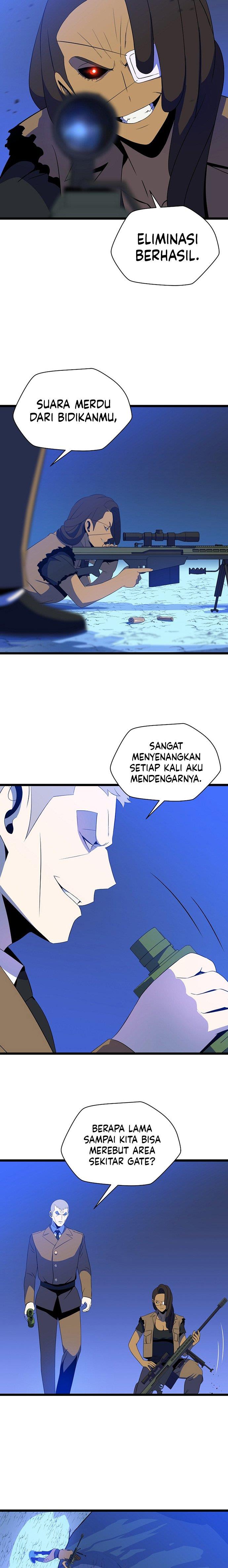 Kill the Hero Chap 104 - Next Chap 105