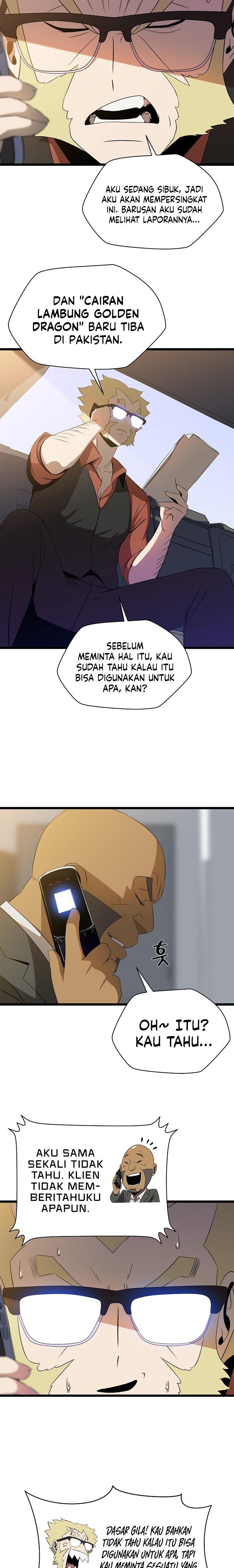 Kill the Hero Chap 104 - Next Chap 105