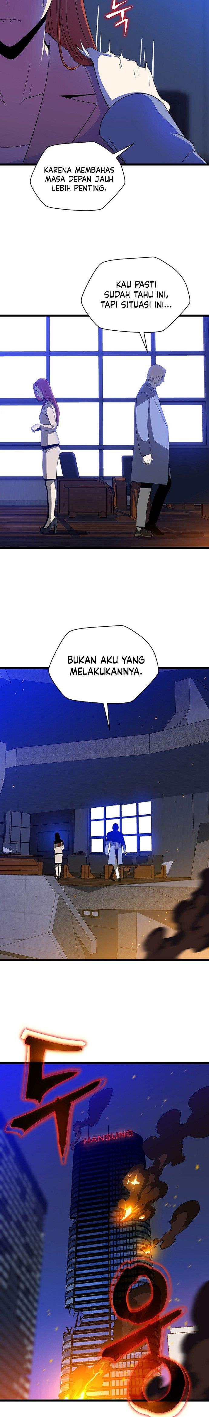 Kill the Hero Chap 104 - Next Chap 105