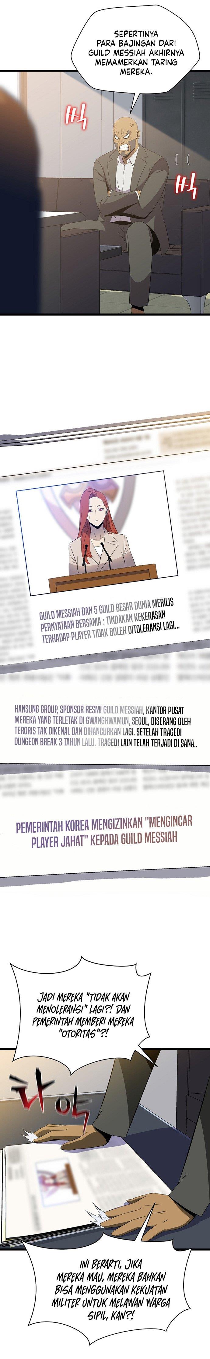Kill the Hero Chap 104 - Next Chap 105