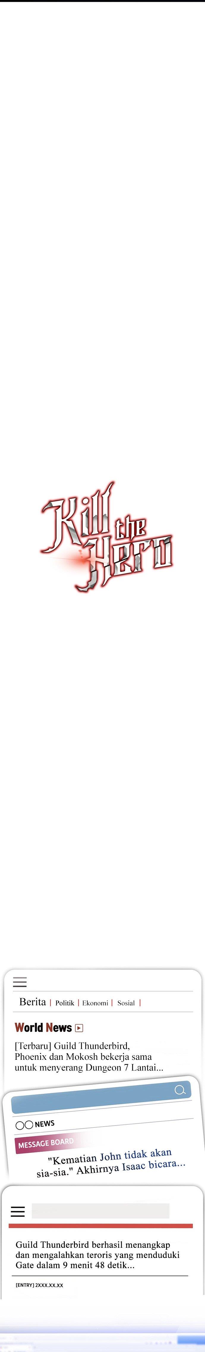 Kill the Hero Chap 104 - Next Chap 105