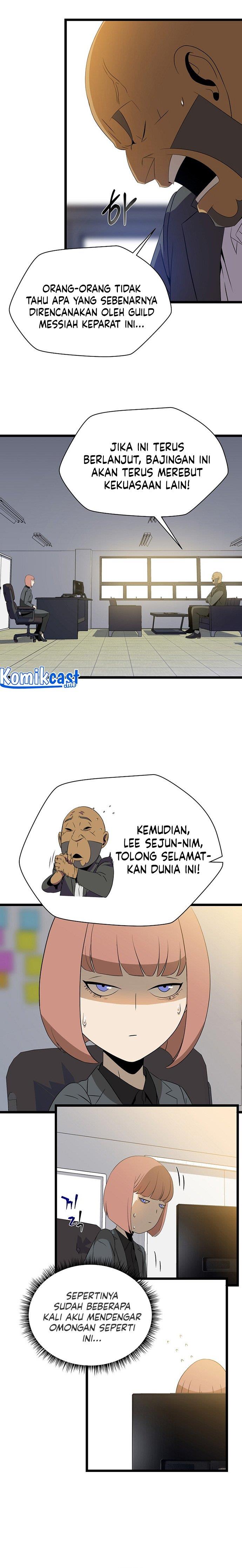 Kill the Hero Chap 104 - Next Chap 105