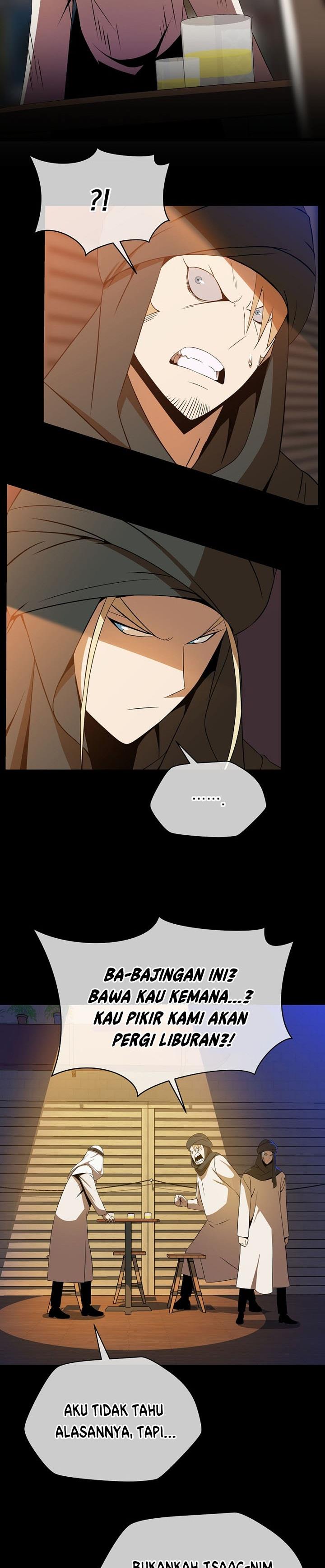 Kill the Hero Chap 105 - Next Chap 106