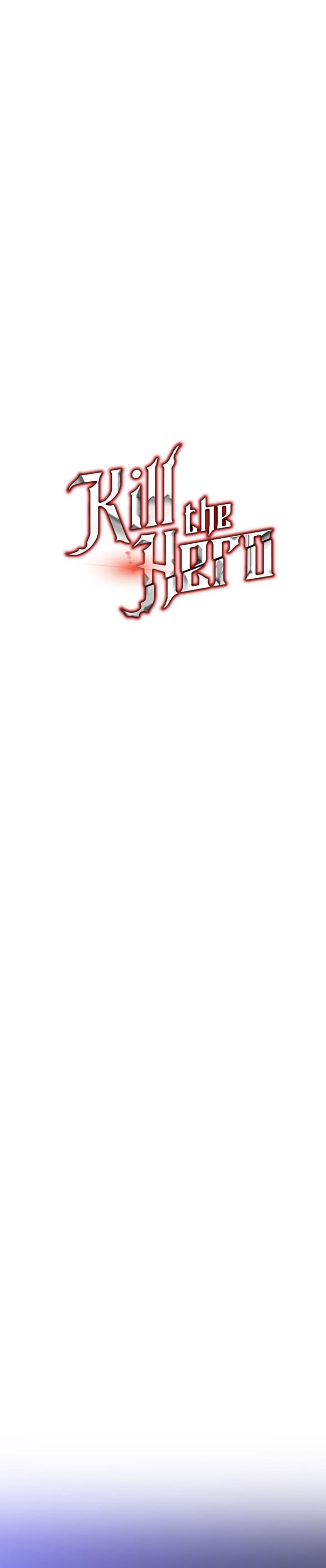 Kill the Hero Chap 105 - Next Chap 106
