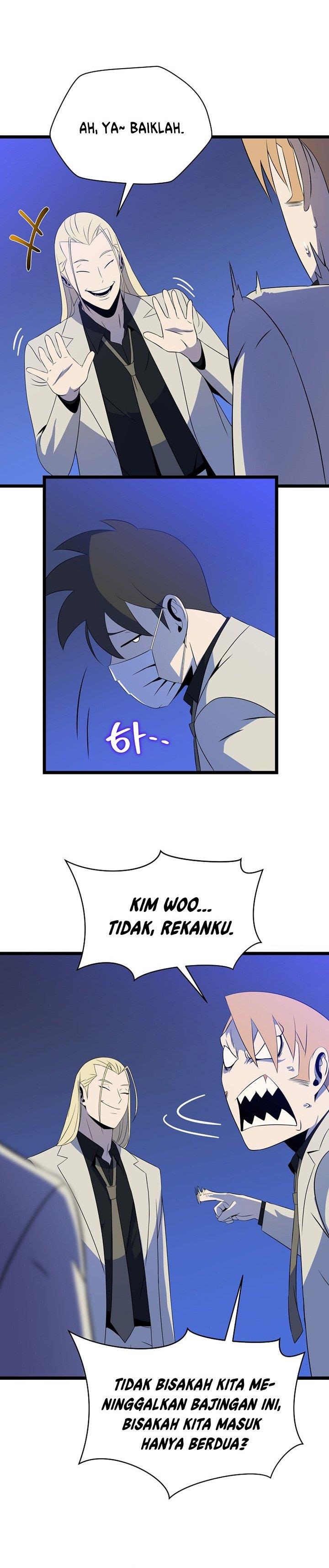 Kill the Hero Chap 105 - Next Chap 106