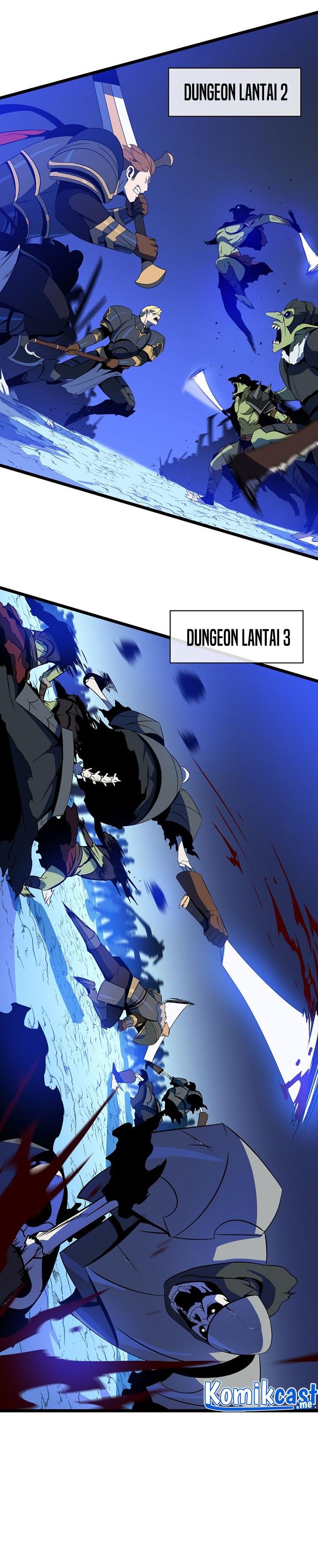 Kill the Hero Chap 105 - Next Chap 106