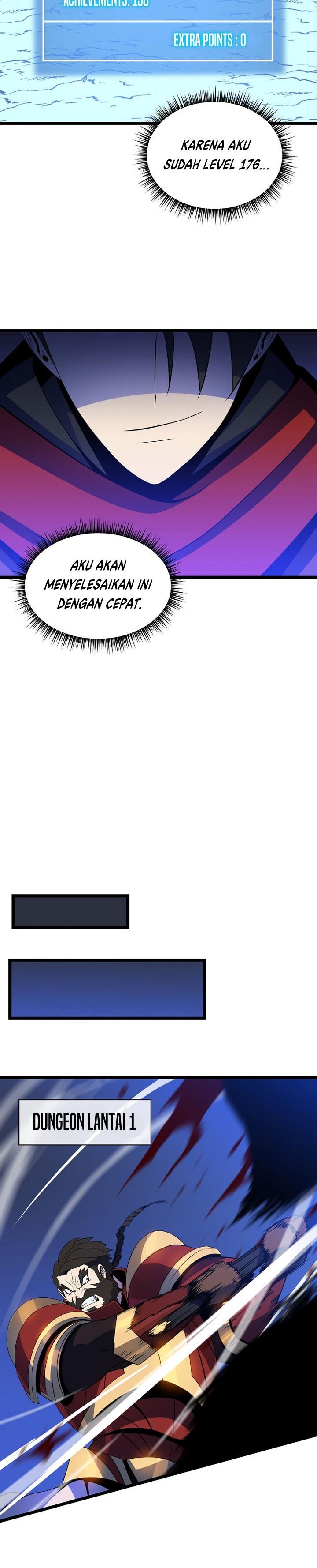 Kill the Hero Chap 105 - Next Chap 106