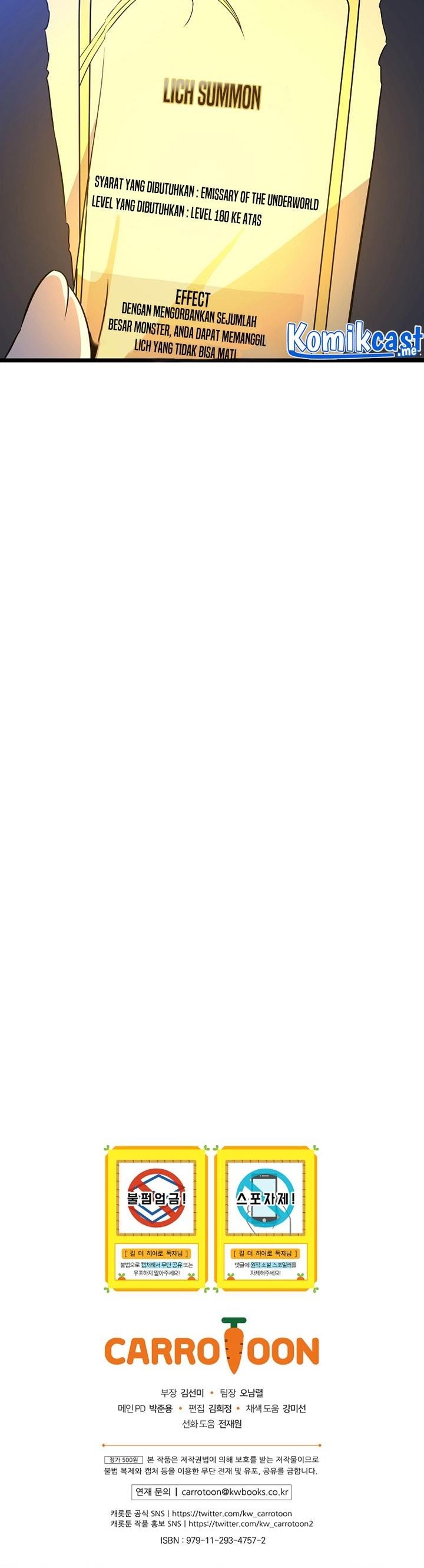 Kill the Hero Chap 106 - Next Chap 107