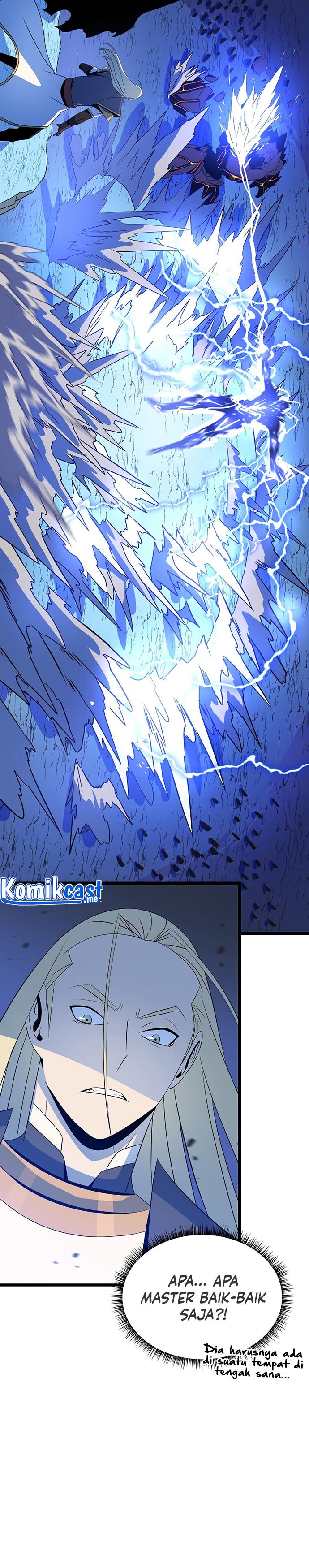 Kill the Hero Chap 108 - Next Chap 109